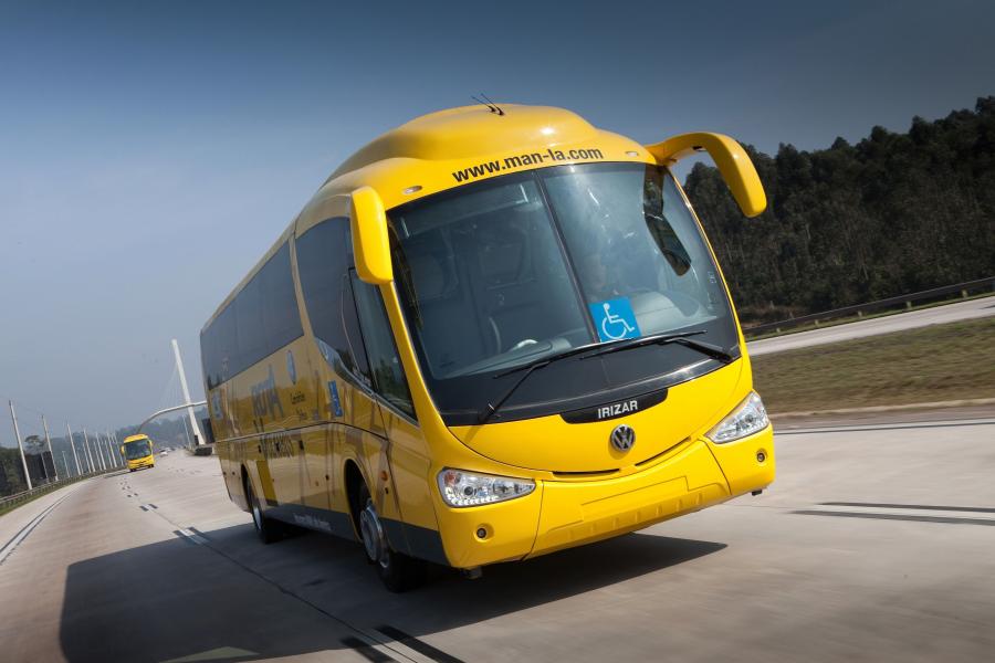  Irizar PB Volkswagen Volksbus 18.320 EOT 2010 года  (фото 10 из 10)